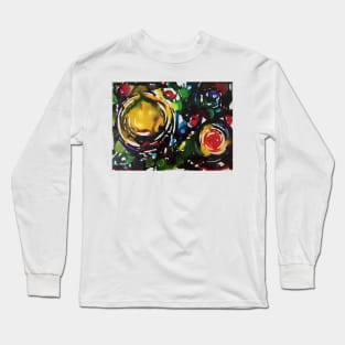 Planets Long Sleeve T-Shirt